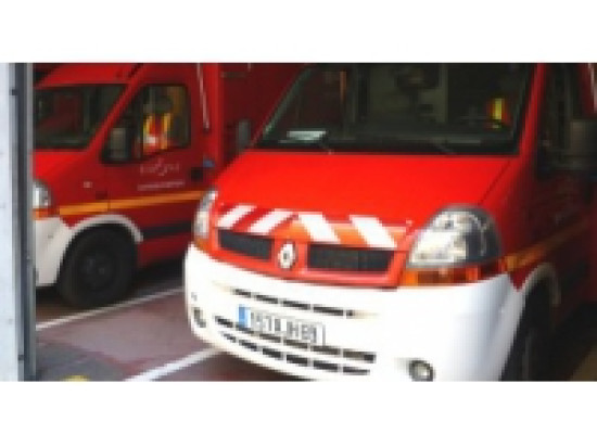 Un accident sur l'autoroute A47 lundi