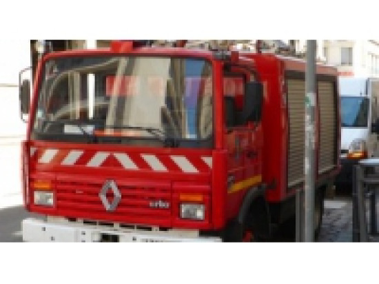 Un commerce de Vénissieux incendié