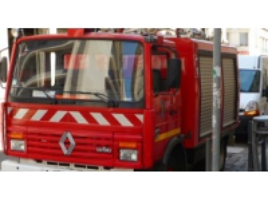 Incendie dans un commerce de Meyzieu dimanche soir Incendie dans un commerce de Meyzieu dimanche soir