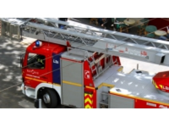 Une ferme a pris feu mercredi à Saint-Martin-en-Haut Une ferme a pris feu mercredi à Saint-Martin-en-Haut