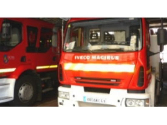 Un restaurant en flammes dans la nuit de samedi à dimanche Un restaurant en flammes dans la nuit de samedi à dimanche