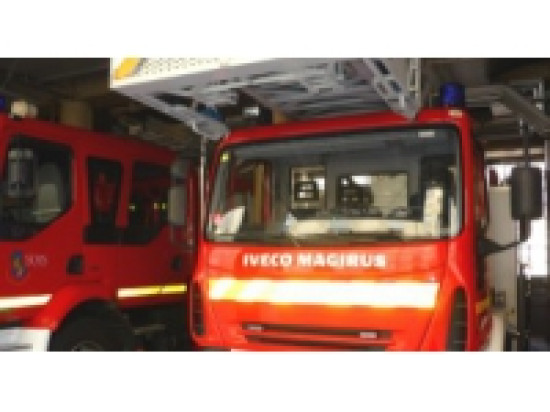 Un accident de la route s'est produit vendredi matin sur l'A46 nord