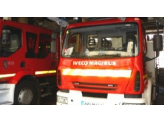 Exercice de s&eacute;curit&eacute; dans une entreprise de Rillieux-la-Pape