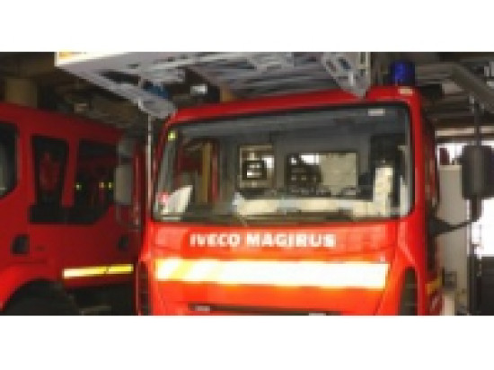 Lyon : un mur menace de s'effondrer, deux immeubles évacués Lyon : un mur menace de s'effondrer, deux immeubles évacués