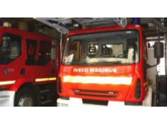 Saint-Genis-Laval : un incendie dans un centre commercial Saint-Genis-Laval : un incendie dans un centre commercial