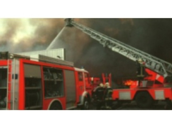 Un handicapé sauvé des flammes par des gendarmes dans la Drôme Un handicapé sauvé des flammes par des gendarmes dans la Drôme