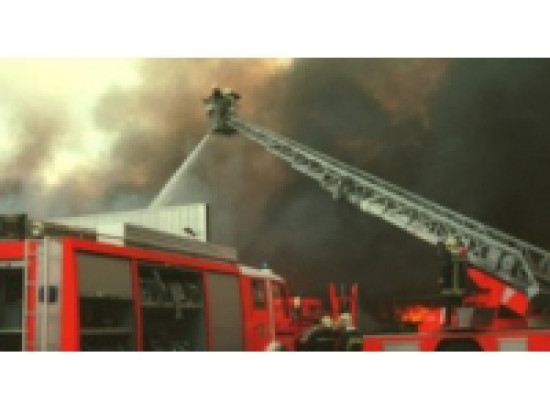 Un mort dans un incendie &agrave; Villefranche