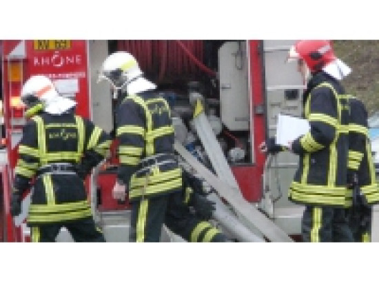 L'incendie du magasin à Villefranche était bien criminel L'incendie du magasin à Villefranche était bien criminel