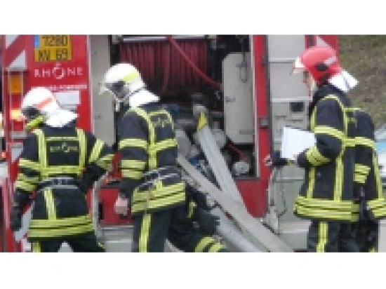 Rh&ocirc;ne : un exercice de s&eacute;curit&eacute; jeudi dans une entreprise de Belleville