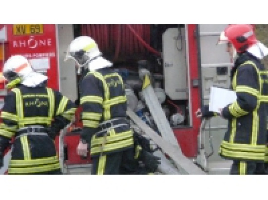 Lyon : un corps repêché dans le Rhône Lyon : un corps repêché dans le Rhône