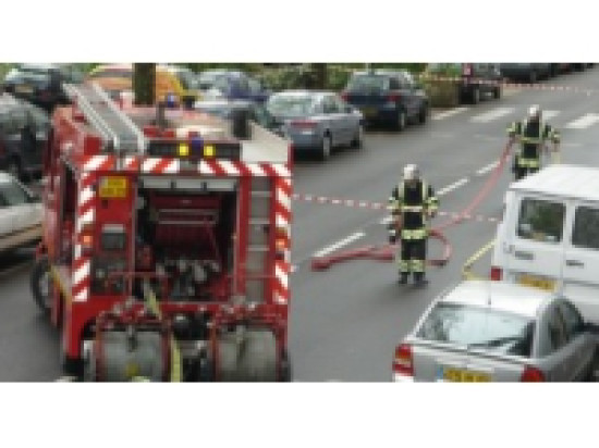 Chassieu : Exercice de sécurité chez Brenntag Chassieu : Exercice de sécurité chez Brenntag