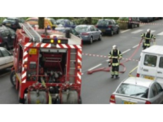 Un professeur hospitalisé après une petite explosion à l'université Laennec Un professeur hospitalisé après une petite explosion à l'université Laennec
