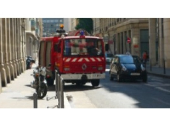 Décès d'un SDF à Lyon