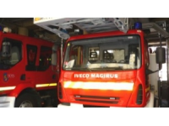 Rhône : un accident sur l'A7 fait quatre blessés