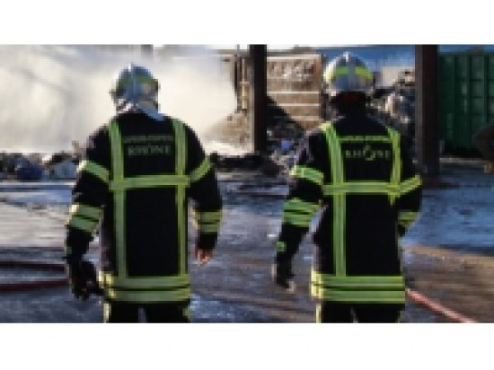 Une fuite de monoxyde de carbone &agrave; l'a&eacute;roport St Exup&eacute;ry