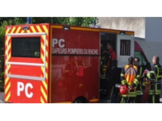 Un entra&icirc;nement de s&eacute;curit&eacute; civile jeudi &agrave; Saint-Priest