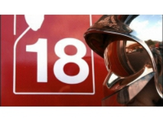 Un incendie et des fum&eacute;es toxiques &agrave; Genay pour un exercice de s&eacute;curit&eacute;