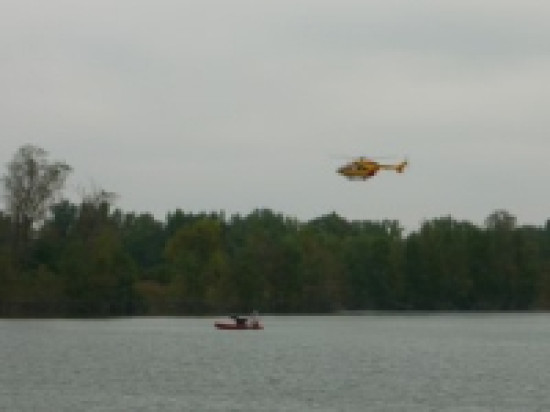 Un exercice de sécurité mardi prochain au Grand Parc Miribel Jonage Un exercice de sécurité mardi prochain au Grand Parc Miribel Jonage