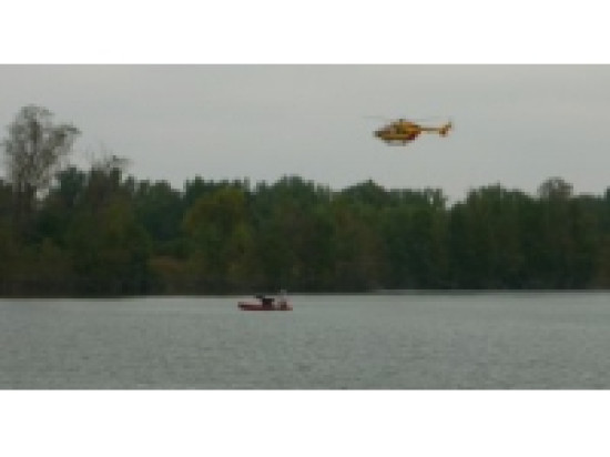 Un exercice de sécurité ce mardi au Grand Parc Miribel Jonage Un exercice de sécurité ce mardi au Grand Parc Miribel Jonage