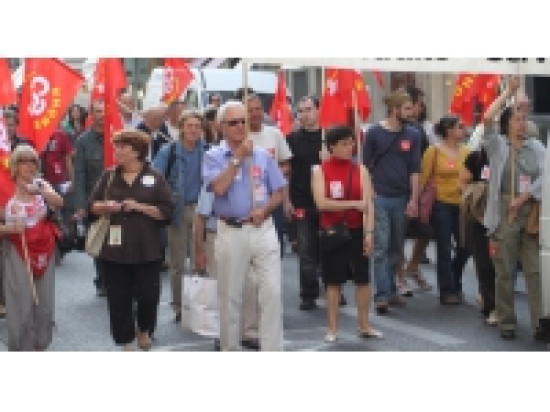 Lyon : la fonction publique dans la rue le 31 janvier Lyon : la fonction publique dans la rue le 31 janvier