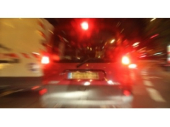 Ils jouent à "Need For Speed" dans les rues de Villeurbanne Ils jouent à "Need For Speed" dans les rues de Villeurbanne