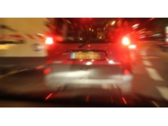 Nuit de la Saint-Sylvestre : attention, la circulation sera plus dense cette nuit dans le Rh&ocirc;ne