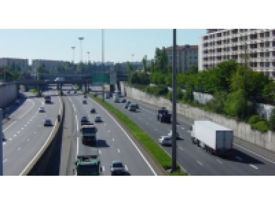 Un chauffeur poids-lourd s'est endormi sur l'A46