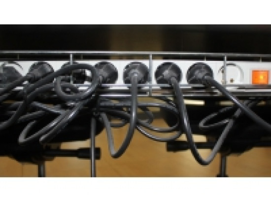 L'électricité a été rétablie à la Croix-Rousse L'électricité a été rétablie à la Croix-Rousse