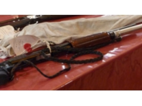 Pierre-Bénite : le différend de voisinage se règle à la 22 Long Rifle Pierre-Bénite : le différend de voisinage se règle à la 22 Long Rifle