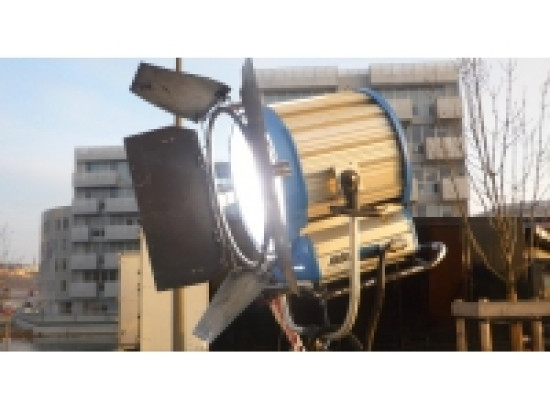 Lyon : le tournage d'un film interrompu par la grève à France Télévisions Lyon : le tournage d'un film interrompu par la grève à France Télévisions