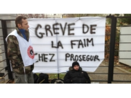 Les salariés de Prosegur se rassemblent vendredi à la Préfecture Les salariés de Prosegur se rassemblent vendredi à la Préfecture