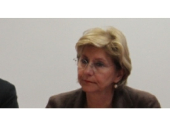 Annie Guillemot décorée de la Légion d'honneur ce mercredi