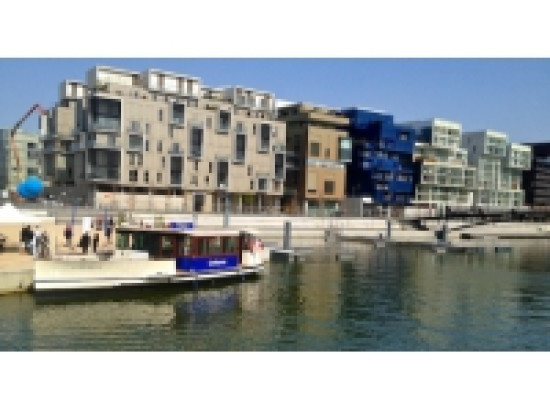 Lyon : le Temps des Cerises s'installe ce week-end &agrave; la Confluence