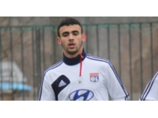 OL : Ghezzal forfait pour le derby OL : Ghezzal forfait pour le derby