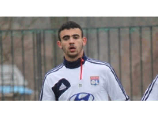 OL : Rachid Ghezzal suspendu deux matchs dont un avec sursis OL : Rachid Ghezzal suspendu deux matchs dont un avec sursis