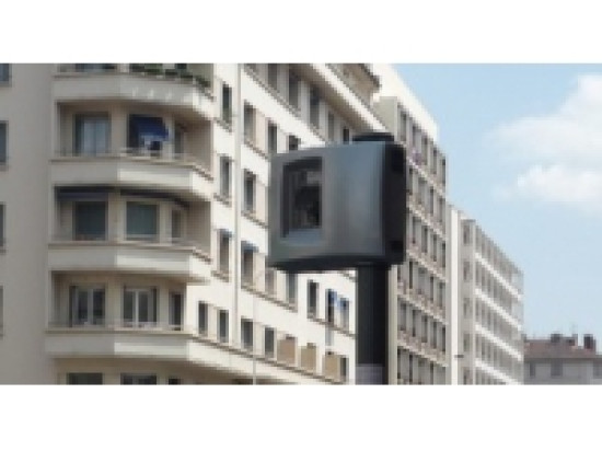 Un nouveau radar mis en service la semaine prochaine dans le Rhône Un nouveau radar mis en service la semaine prochaine dans le Rhône