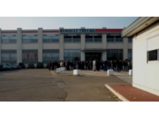 De nouvelles mesures de chômage partiel à Renault Trucks ? De nouvelles mesures de chômage partiel à Renault Trucks ?