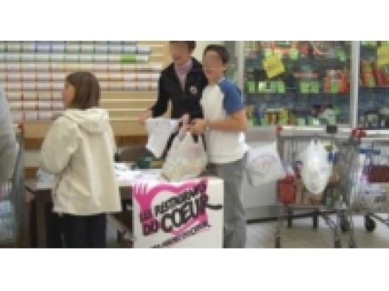 Rhône : les Restos du Coeur vont collecter des vivres Rhône : les Restos du Coeur vont collecter des vivres