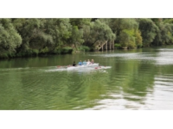Rh&ocirc;ne : simulation de deux accidents de bateaux d'aviron sur la Sa&ocirc;ne le 11 juin