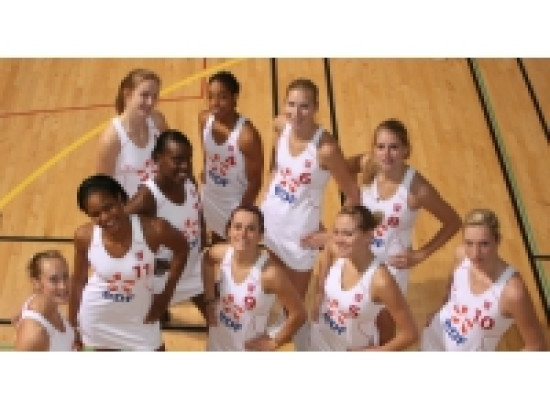 La saison du Lyon Basket f&eacute;minin est lanc&eacute;e