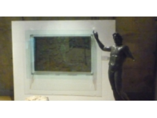 Vol d'une sculpture de Gustave Moreau à Sainte-Foy-lès-Lyon