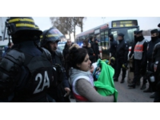 Expulsion du 71 quai Perrache : Armand Creus d&eacute;nonce des "atteintes aux droits humains fondamentaux"