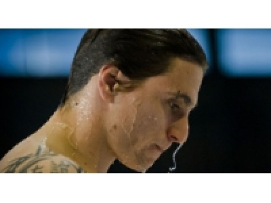 Mondiaux de natation : pas de m&eacute;daille pour le lyonnais Matthieu Rosset