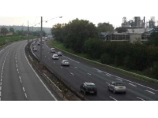 Des travaux &agrave; la bifurcation A43-A432 la semaine prochaine