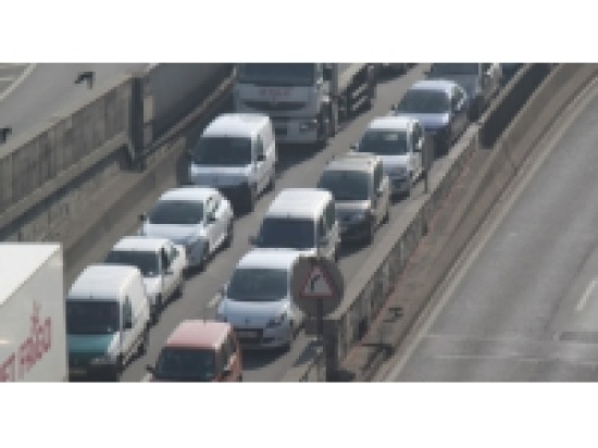 Pollution : la vitesse r&eacute;duite sur les routes du Rh&ocirc;ne
