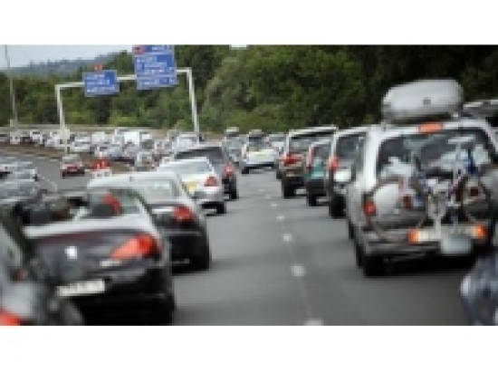 Week-end de P&acirc;ques : une journ&eacute;e orange ce lundi sur les routes de la r&eacute;gion