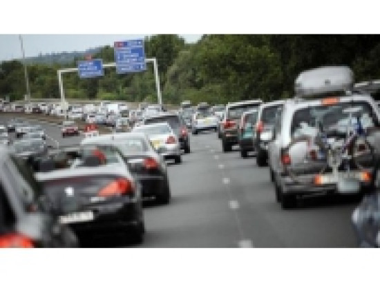 Vacances : une journ&eacute;e orange ce vendredi sur les routes de Rh&ocirc;ne-Alpes