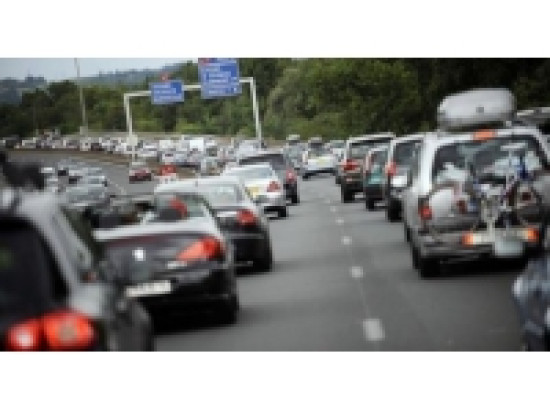 D&eacute;but des vacances : Bison Fut&eacute; voit orange dans la r&eacute;gion Rh&ocirc;ne-Alpes