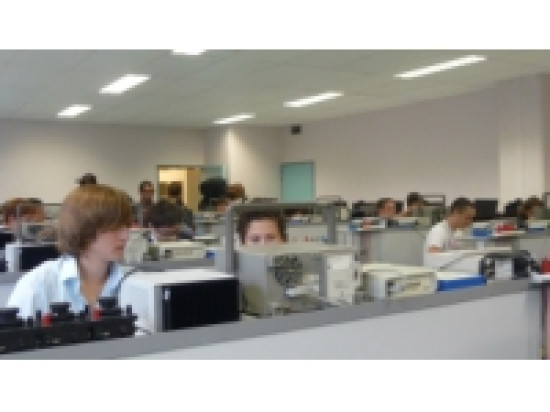 Le personnel du lycée Jacques Brel de Vénissieux est en grève Le personnel du lycée Jacques Brel de Vénissieux est en grève