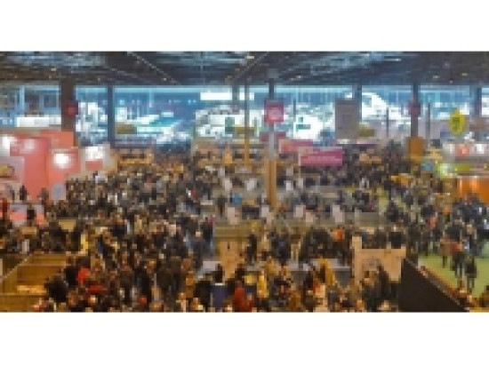 Le Rh&ocirc;ne bien repr&eacute;sent&eacute; au Salon de l'agriculture